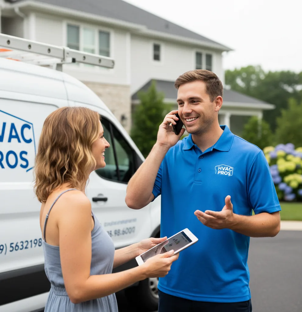 Cobra HVAC customer support in Desoto